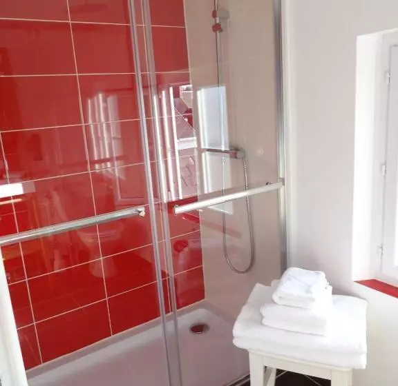 Hotelli Le P'tit Beaumont