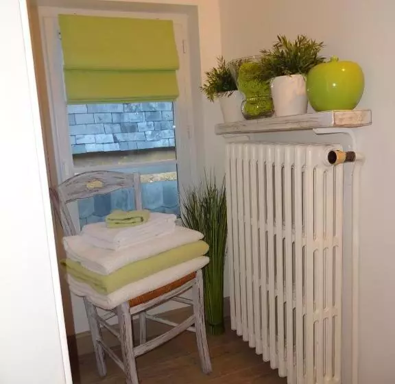 Hotelli Le P'tit Beaumont
