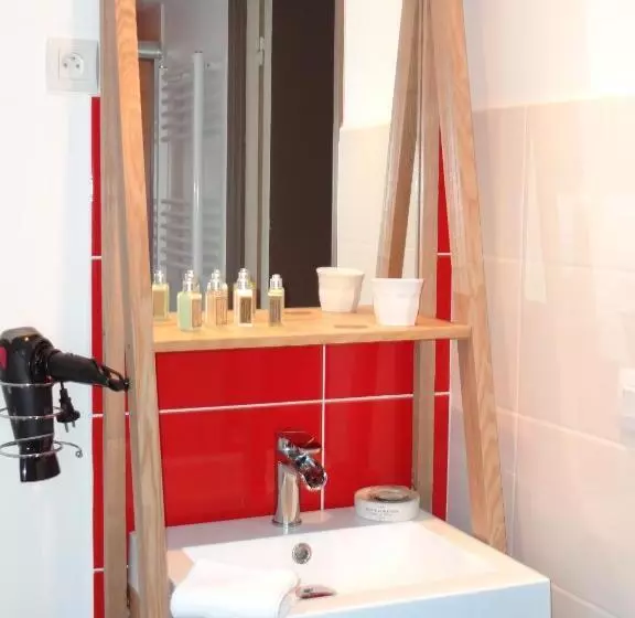 Hotelli Le P'tit Beaumont