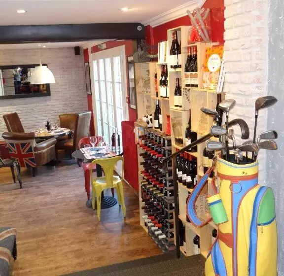 Hotelli Le P'tit Beaumont