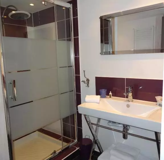 Hotelli Le P'tit Beaumont