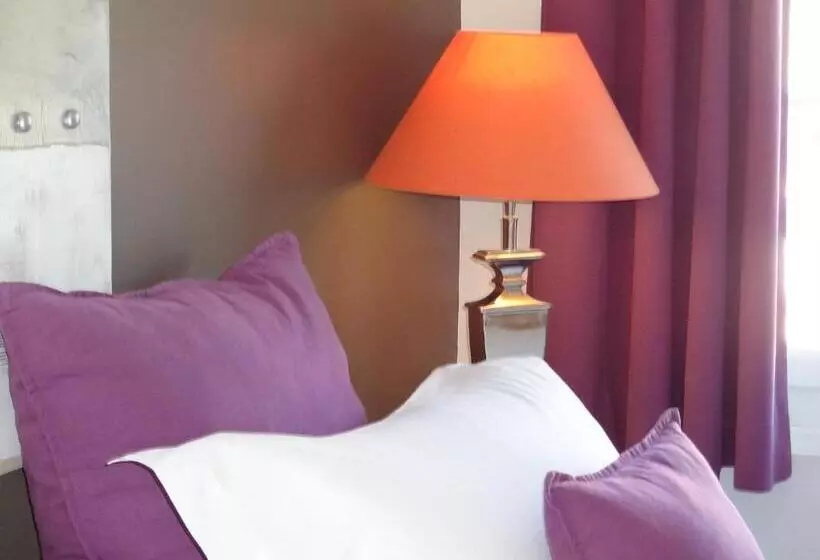 Hotelli Le P'tit Beaumont