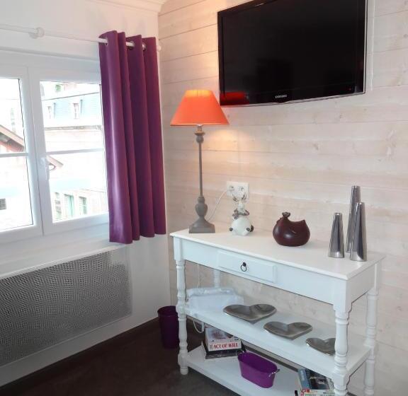 Otel Le P'tit Beaumont