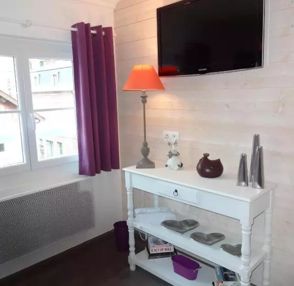 Hotelli Le P'tit Beaumont