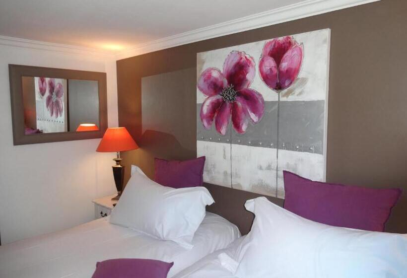 Otel Le P'tit Beaumont