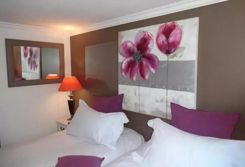 Hotelli Le P'tit Beaumont