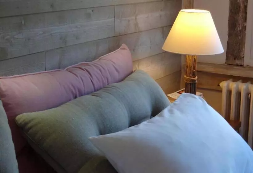 Hotelli Le P'tit Beaumont
