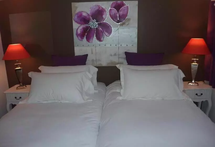Hotelli Le P'tit Beaumont