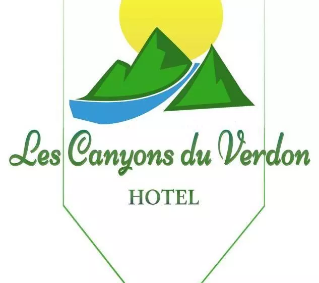 ホテル Les Canyons Du Verdon