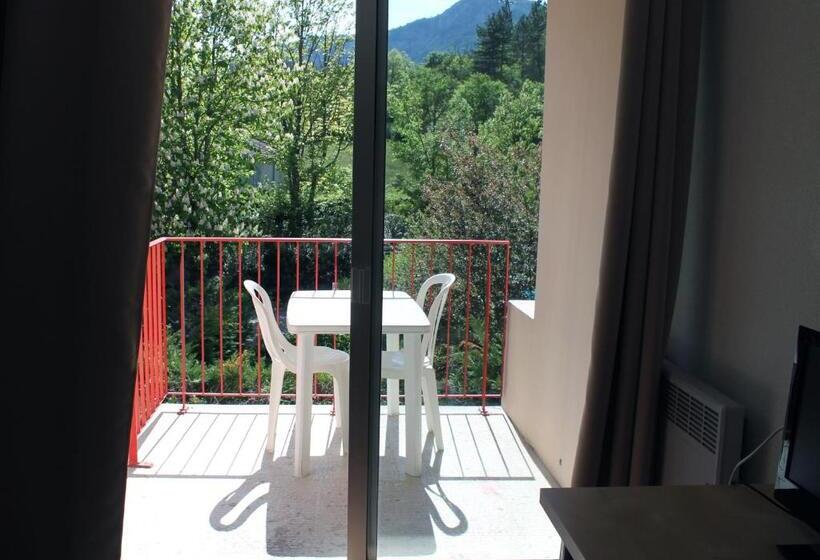 هتل Les Canyons Du Verdon