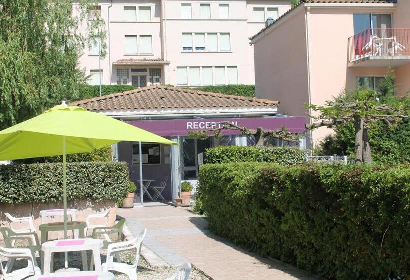 هتل Les Canyons Du Verdon