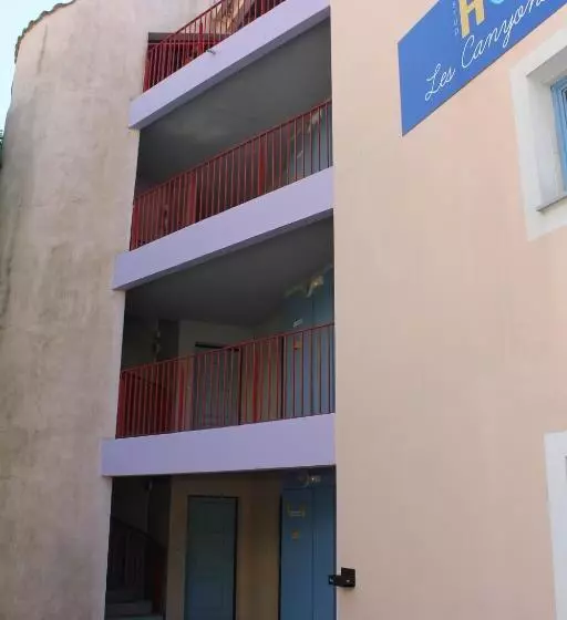 ホテル Les Canyons Du Verdon