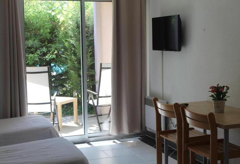 هتل Les Canyons Du Verdon