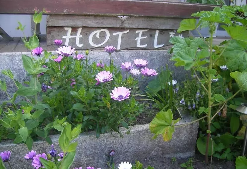 Hotelli Les Chants D Ailes   Hôtel Face Mer