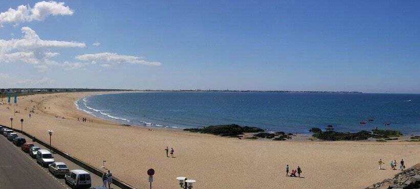 酒店 Les Chants D Ailes Hôtel Face Mer