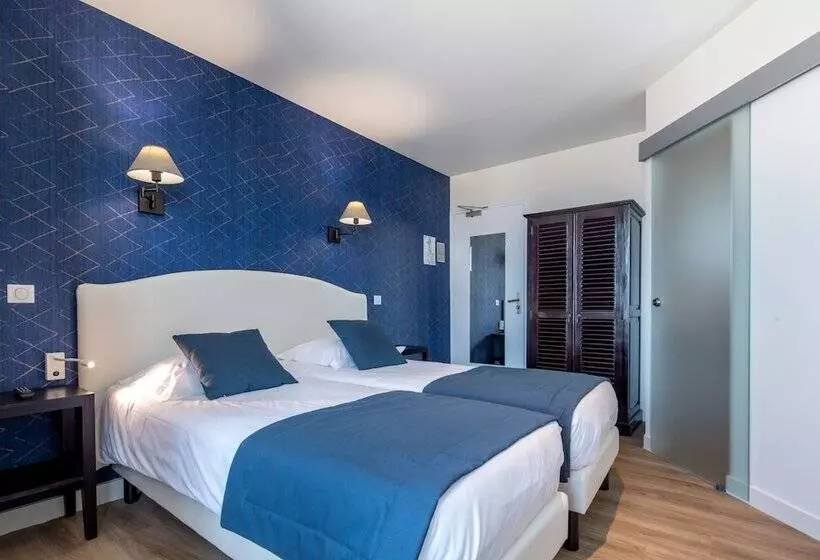 Hotelli Les Chants D Ailes   Hôtel Face Mer
