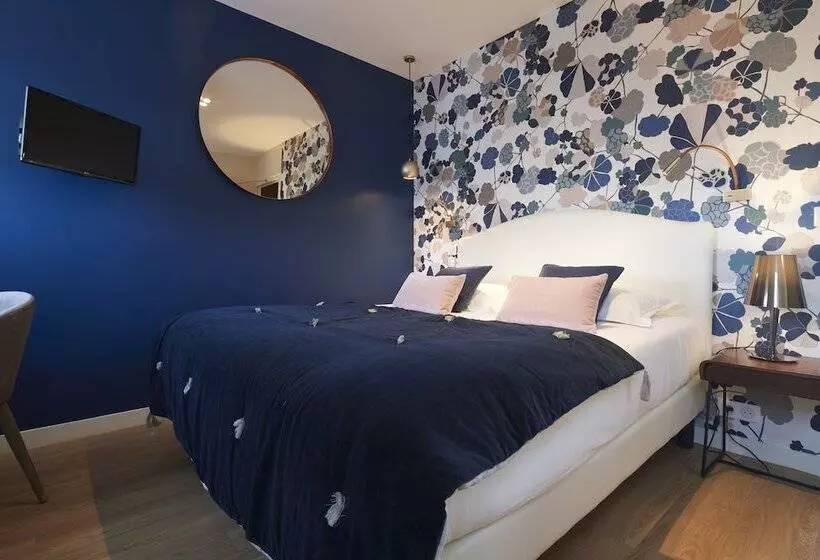 Hotelli Les Chants D Ailes   Hôtel Face Mer