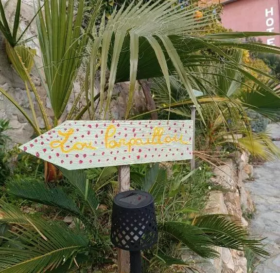 Hotelli Les Galets Hôtel Et B&b