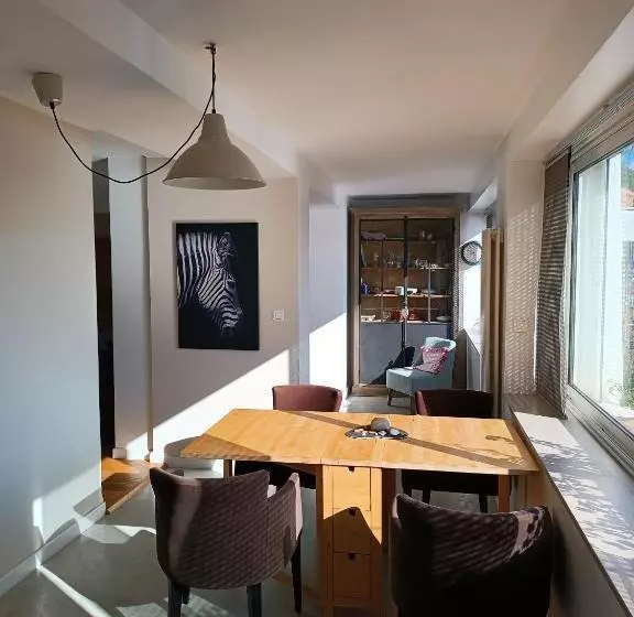 Hotelli Les Galets Hôtel Et B&b