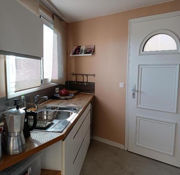 Отель Les Galets Hôtel Et B&b