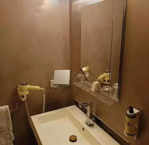 Hotelli Les Galets Hôtel Et B&b