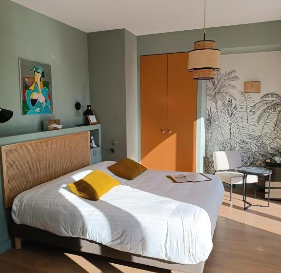 Отель Les Galets Hôtel Et B&b