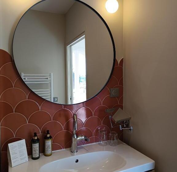 Отель Les Galets Hôtel Et B&b