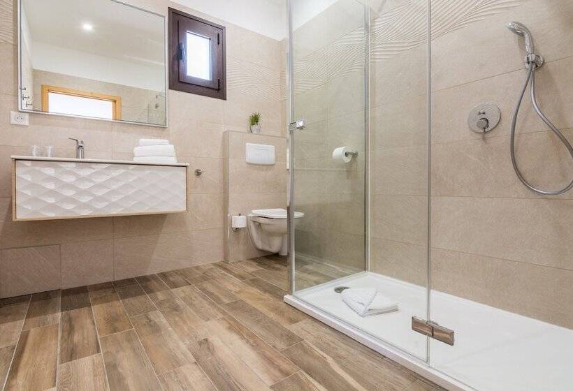 فندق Osteria A Stalla Sischese & Spa