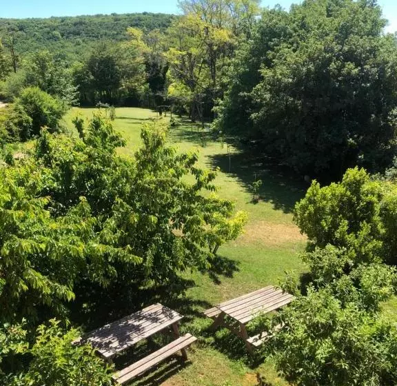 Hotelli Restaurant La Manse
