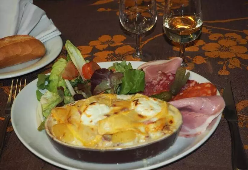 Hotelli Restaurant La Manse