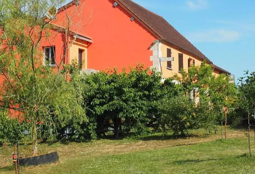 Hotelli Restaurant La Manse