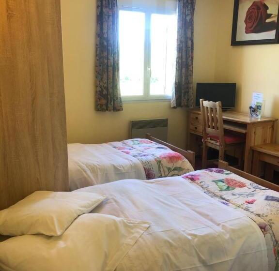 فندق Restaurant La Manse