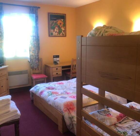 فندق Restaurant La Manse