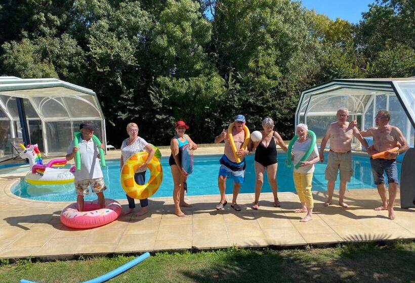 דירת נופש Résidence Romaric