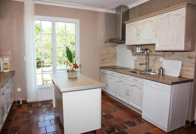 דירת נופש Résidence Romaric