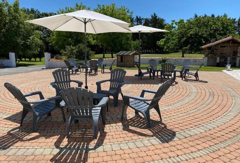 דירת נופש Résidence Romaric