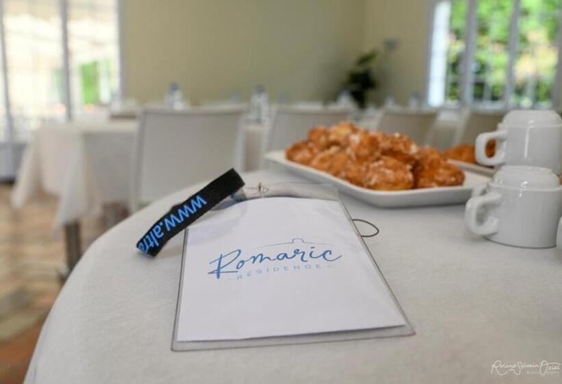 דירת נופש Résidence Romaric