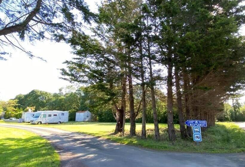 דירת נופש Résidence Romaric