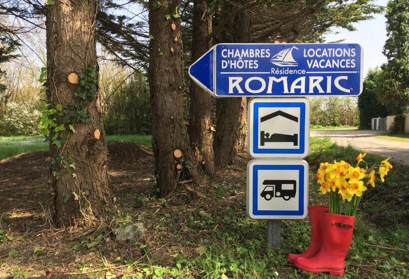 דירת נופש Résidence Romaric