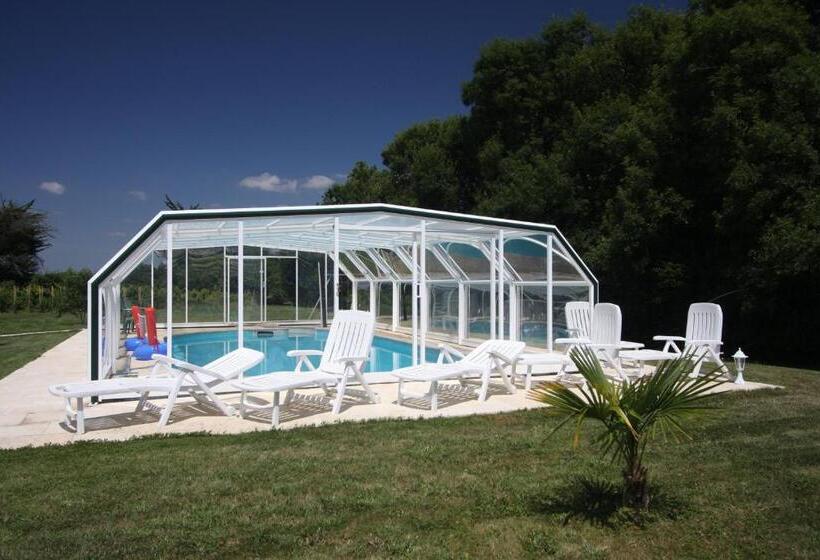 דירת נופש Résidence Romaric