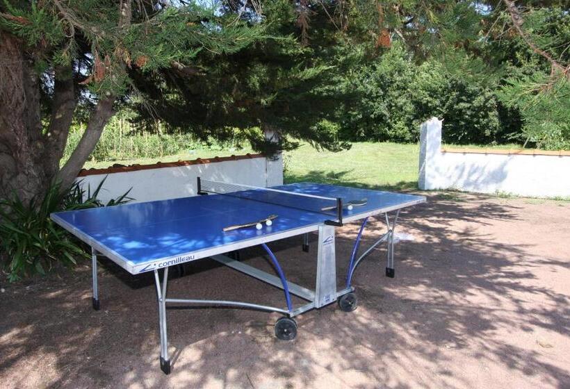 דירת נופש Résidence Romaric