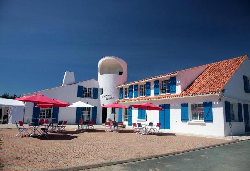 דירת נופש Résidence Romaric