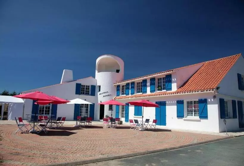 Residenza Résidence Romaric