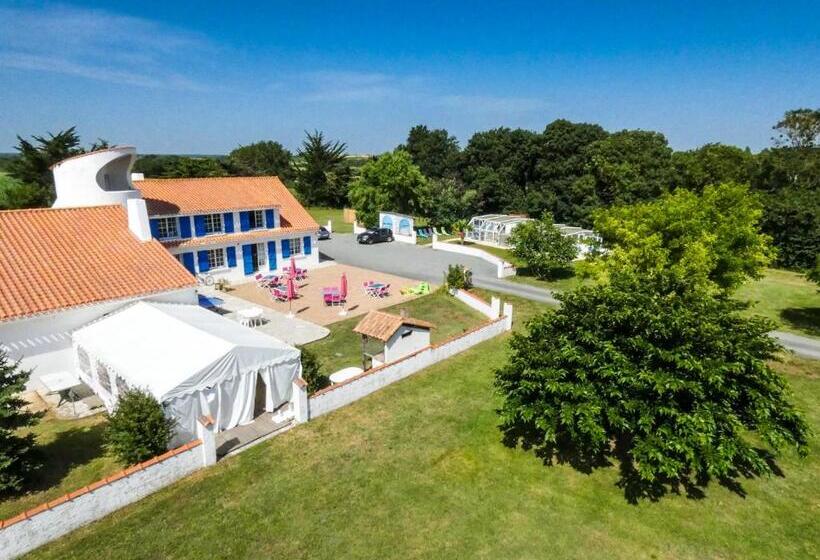 דירת נופש Résidence Romaric