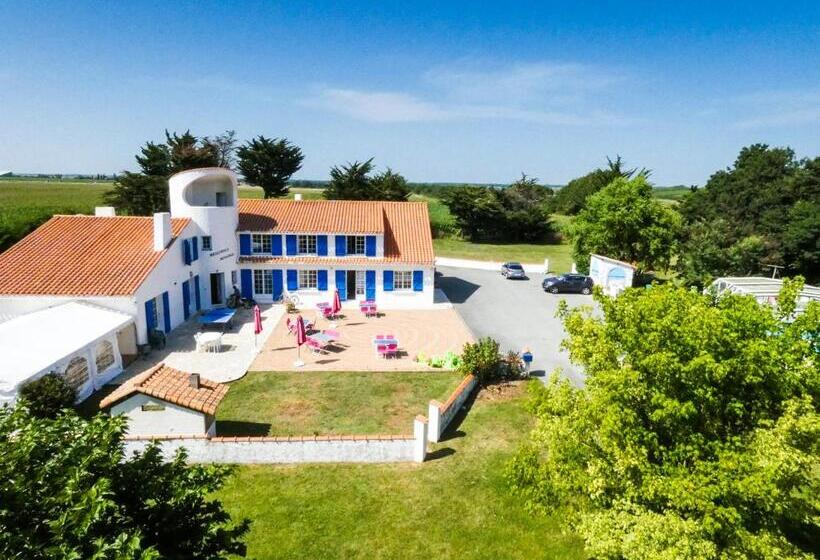 דירת נופש Résidence Romaric