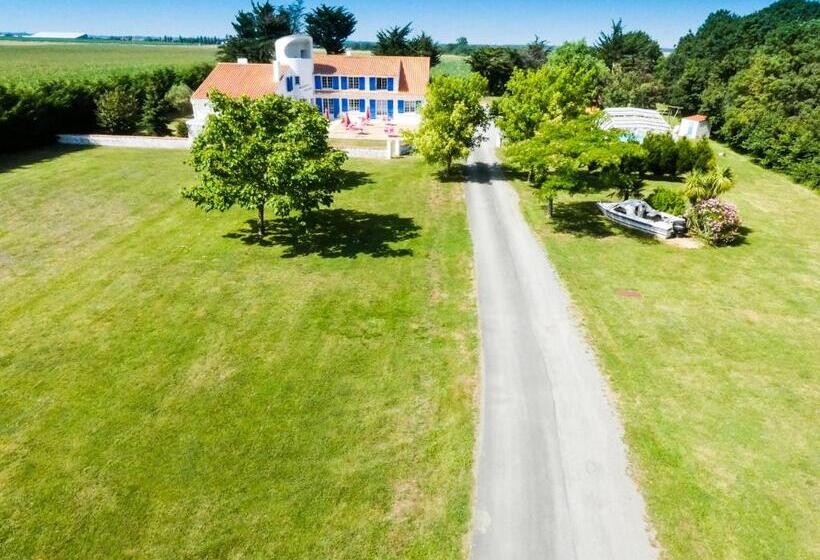 דירת נופש Résidence Romaric