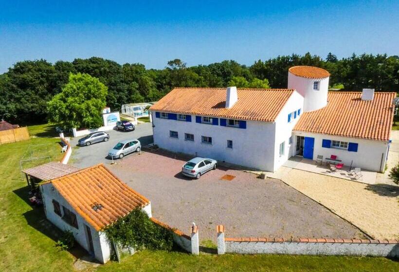 דירת נופש Résidence Romaric