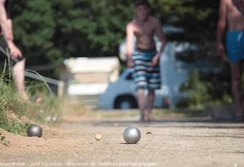 דירת נופש Résidence Romaric