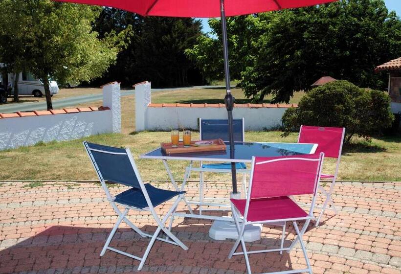 דירת נופש Résidence Romaric