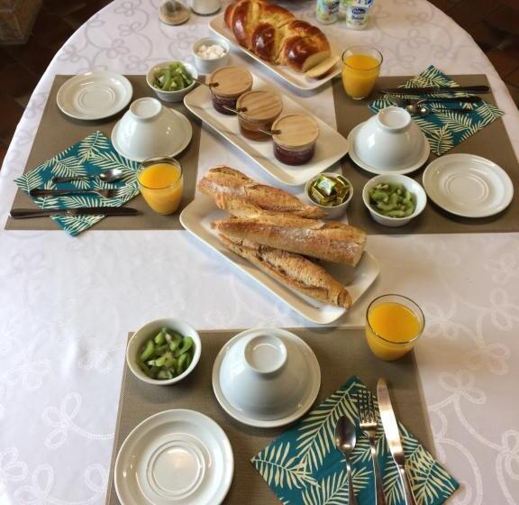 דירת נופש Résidence Romaric